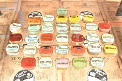 Lot 49 - Gramophone Needle Tins