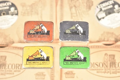 Lot 53 - Gramophone Needle Tins