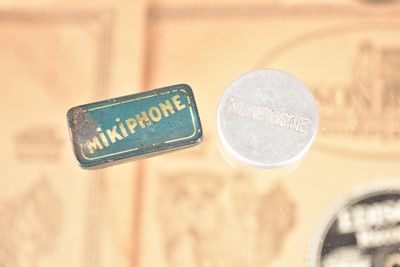 Lot 54 - Gramophone Needle Tins