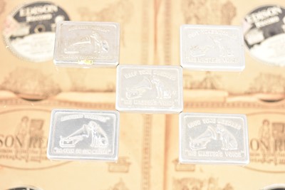 Lot 63 - Gramophone Needle Tins