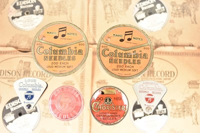 Lot 92 - Gramophone Needle Tins