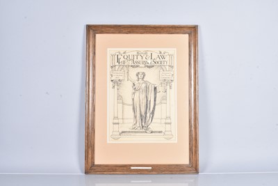 Lot 12 - Bernard Partridge (1861-1945)