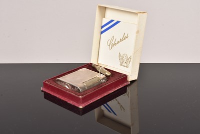 Lot 491 - The Charles Lighter