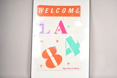 Lot 501 - Olympics