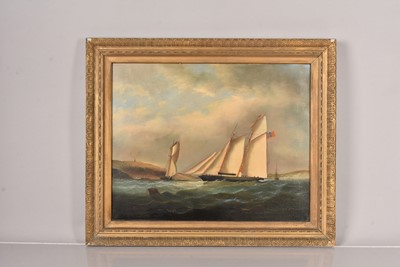 Lot 594 - Thomas Goldsworthy Dutton (1820-1891)