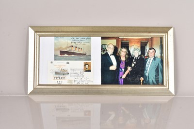 Lot 595 - Titanic