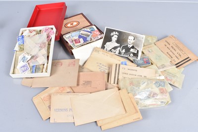 Lot 163 - A collection of Victorian and later British and World stamps