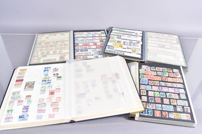 Lot 166 - An extensive collection of British and Overseas stamps