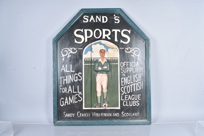 Lot 14 - A Reproduction Pub sign