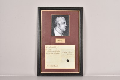 Lot 642 - Duke of Wellington