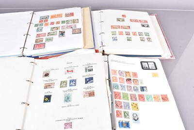 Lot 167 - A collection of British and World Stamps