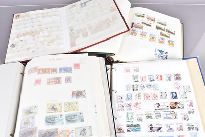 Lot 168 - An assortment of British and World Stamps