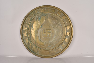 Lot 677 - HMS Emperor of India (1914-1932)