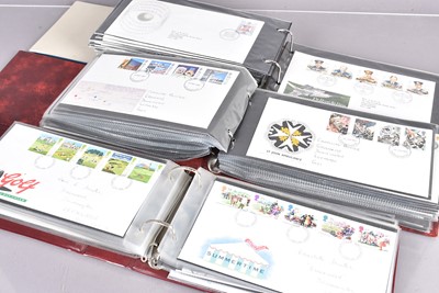 Lot 171 - A large collection of First Day Covers