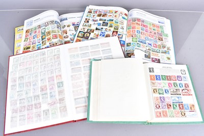 Lot 175 - An assortment of 20th Century British and Overseas postage stamps