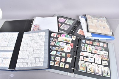 Lot 177 - An extensive assortment of British and Overseas stamps