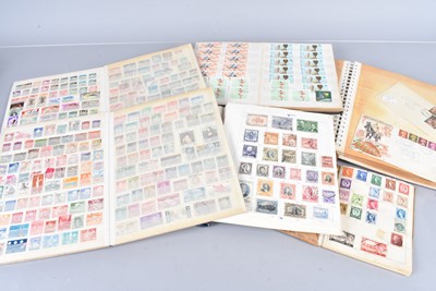 Lot 182 - A collection of World Stamps
