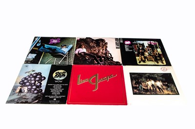 Lot 9 - Moby Grape LPs