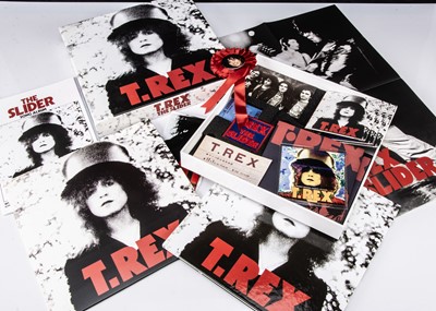 Lot 10 - T Rex Box Set
