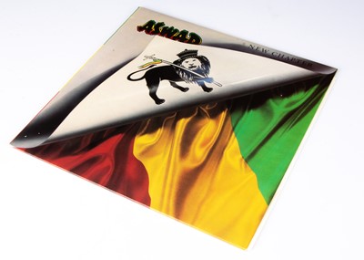 Lot 11 - Reggae LPs