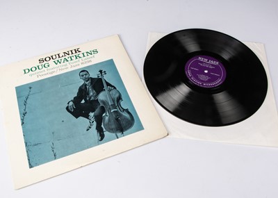 Lot 12 - Doug Watkins LP