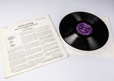 Lot 12 - Doug Watkins LP