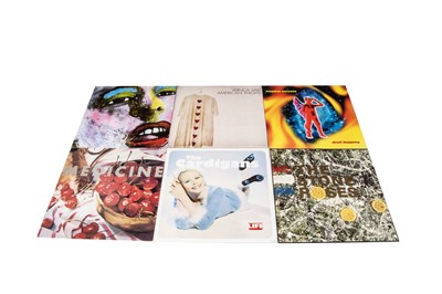 Lot 16 - Indie / Alt Rock LPs