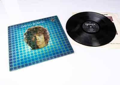 Lot 20 - David Bowie LP