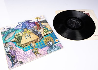Lot 20 - David Bowie LP