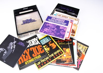Lot 22 - Jimi Hendrix Box Set