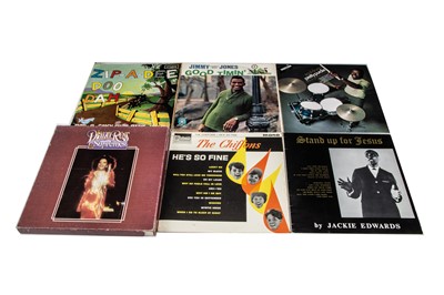 Lot 23 - Soul / Blues / Gospel LPs / Box Sets