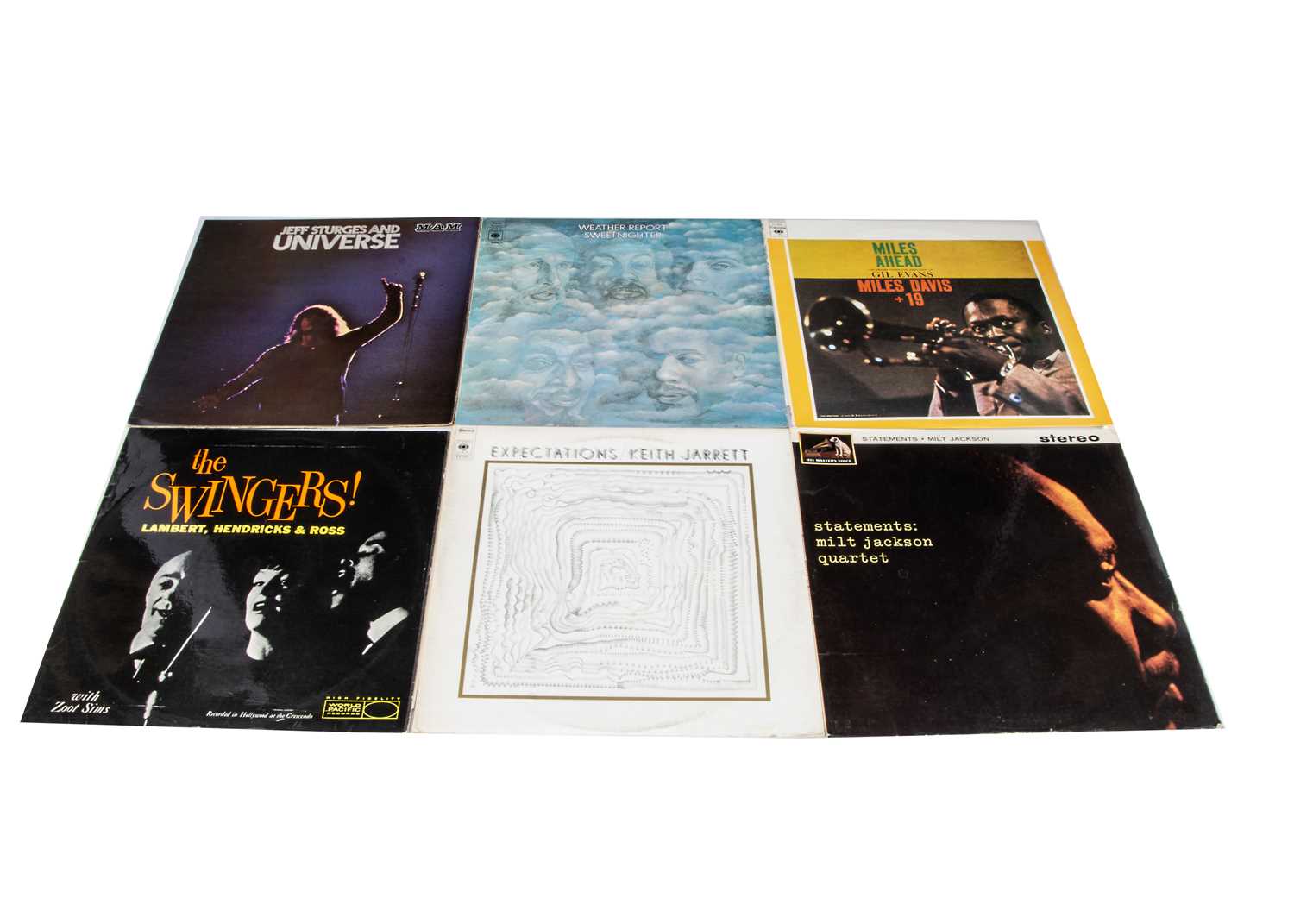 Lot 29 - Jazz LPs