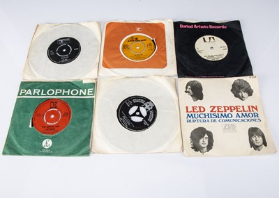 Lot 31 - 7" Singles