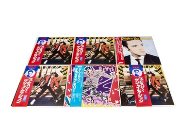 Lot 34 - Elvis Presley LPs