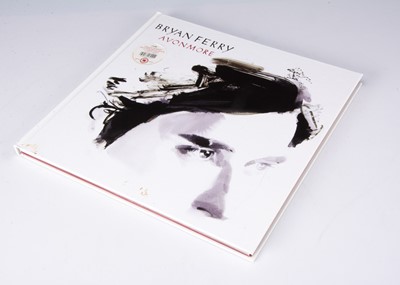 Lot 35 - Bryan Ferry Box Set