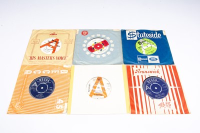 Lot 39 - Demo / Promo 7" Singles