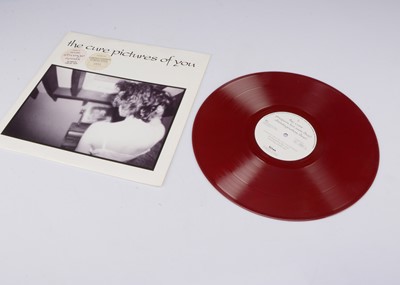 Lot 42 - The Cure 12" Single