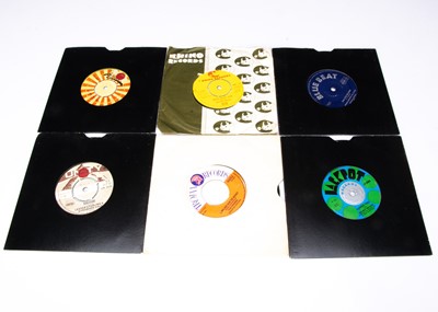 Lot 52 - Reggae / Soul / Funk 7" Singles