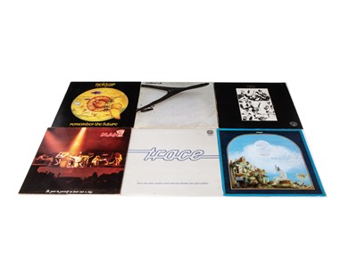Lot 54 - Progressive Rock LPs