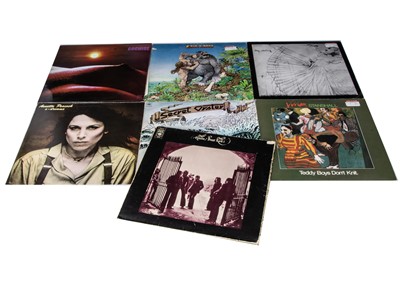 Lot 54 - Progressive Rock LPs