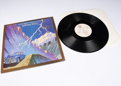 Lot 58 - Little Feat LP