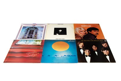 Lot 59 - Sixties LPs