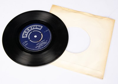 Lot 63 - Keith Dangerfield and The Way Ahead 7" Single