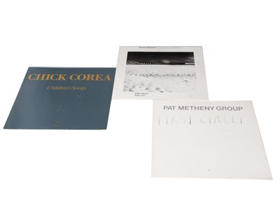 Lot 64 - Jazz / Fusion LPs