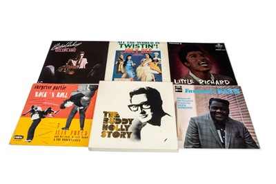 Lot 66 - Rock n Roll LPs / Box Sets