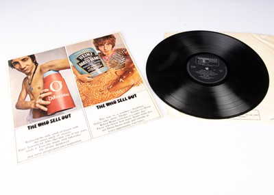 Lot 70 - The Who LP