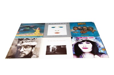 Lot 71 - LP Records