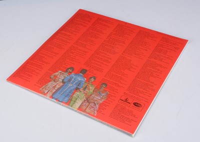 Lot 72 - The Beatles LP