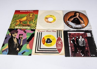 Lot 73 - 7" Singles