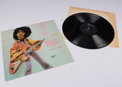 Lot 78 - Jimi Hendrix LP